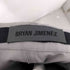 BRYAN JIMENEZ ジップカーゴパンツ import メンズ US:32-33