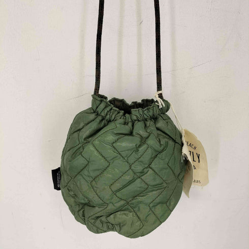 grizzzly STRING POUCH レディース