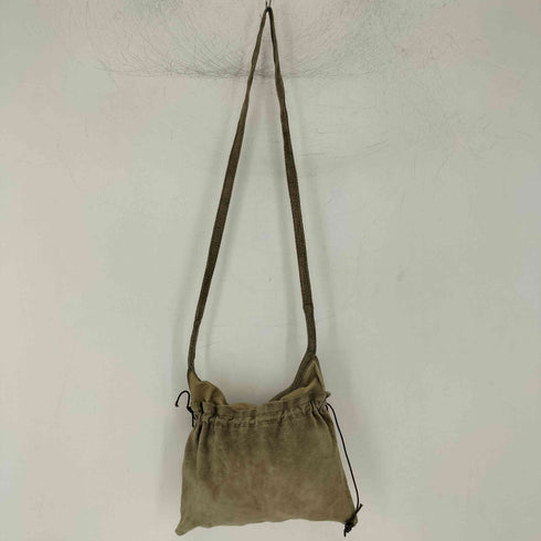 エンダースキーマ Hender Scheme red cross bag small メンズ