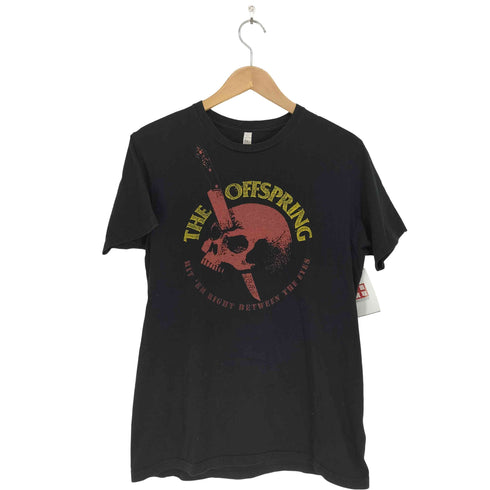 スカルプリント クルーネックカットソー メンズ import:M