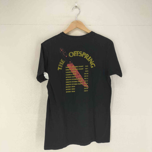 スカルプリント クルーネックカットソー メンズ import:M