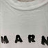 マルニ MARNI ロゴプリントクルーネックTシャツ メンズ 44