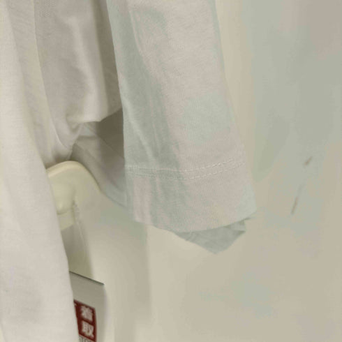 マルニ MARNI ロゴプリントクルーネックTシャツ メンズ 44