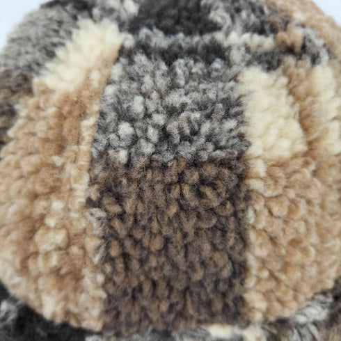 ステューシー Stussy SHERPA FLEECE BELL BUCKET HAT メンズ L/XL