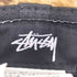 ステューシー Stussy SHERPA FLEECE BELL BUCKET HAT メンズ L/XL