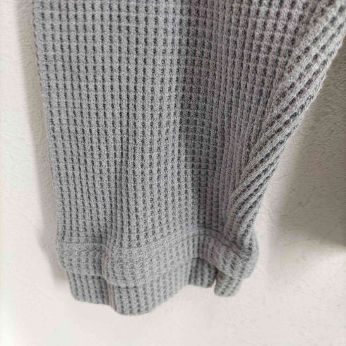 RIN BY TTAGGG VネックサーマルロングスリーブTシャツ import メンズ import:M