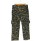 ビームス BEAMS ウッドランドカモ カーゴパンツ メンズ JPN:XL