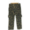 ビームス BEAMS ウッドランドカモ カーゴパンツ メンズ JPN:XL