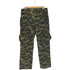 ビームス BEAMS ウッドランドカモ カーゴパンツ メンズ JPN:XL