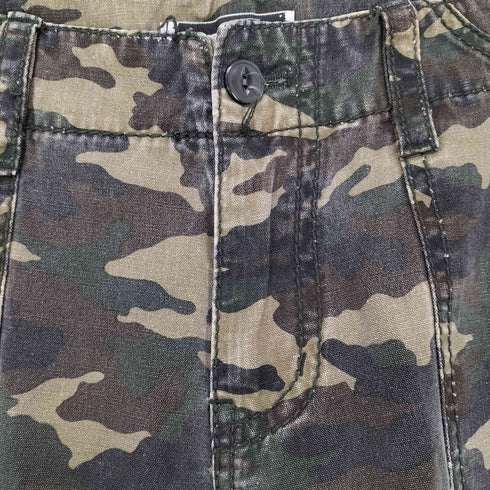 ビームス BEAMS ウッドランドカモ カーゴパンツ メンズ JPN:XL