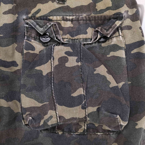 ビームス BEAMS ウッドランドカモ カーゴパンツ メンズ JPN:XL