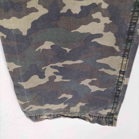 ビームス BEAMS ウッドランドカモ カーゴパンツ メンズ JPN:XL