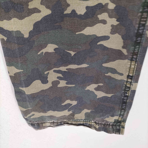 ビームス BEAMS ウッドランドカモ カーゴパンツ メンズ JPN:XL