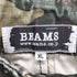ビームス BEAMS ウッドランドカモ カーゴパンツ メンズ JPN:XL