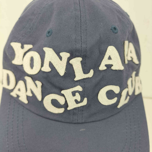 YONLAPA DANCE CLUB CAP レディース