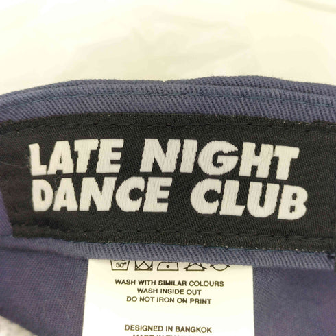 YONLAPA DANCE CLUB CAP レディース