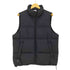 ザラ ZARA zaradnwr 裾ドローコード 中綿ナイロンベスト メンズ import:M
