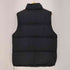ザラ ZARA zaradnwr 裾ドローコード 中綿ナイロンベスト メンズ import:M