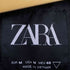 ザラ ZARA zaradnwr 裾ドローコード 中綿ナイロンベスト メンズ import:M