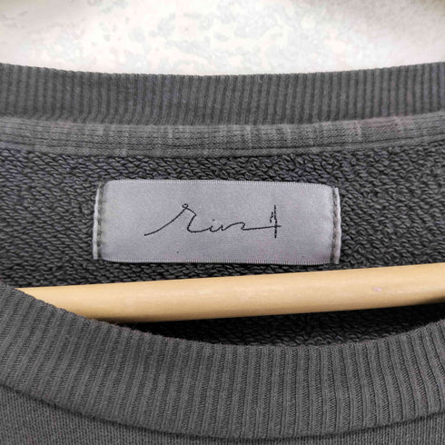 RIN BY TTAGGG ダメージデザインスウェット import メンズ import:L