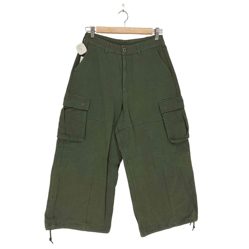 precme ワイドカーゴパンツ メンズ JPN:M