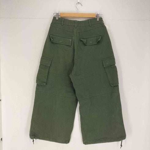 precme ワイドカーゴパンツ メンズ JPN:M