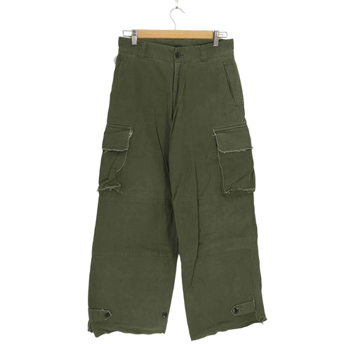 ソエルテ soerte ワイドカーゴパンツ メンズ 2