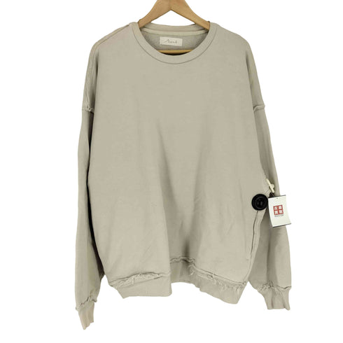 RIN BY TTAGGG ダメージデザインスウェット import メンズ import:L