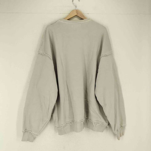 RIN BY TTAGGG ダメージデザインスウェット import メンズ import:L