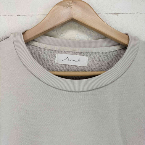 RIN BY TTAGGG ダメージデザインスウェット import メンズ import:L