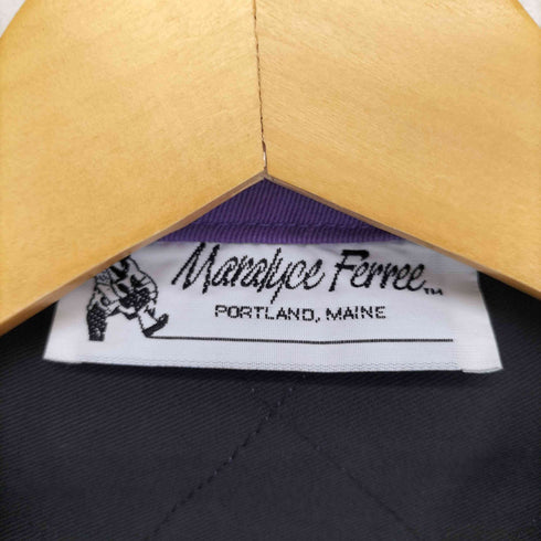Manalyce Ferree デザインジャケット メンズ