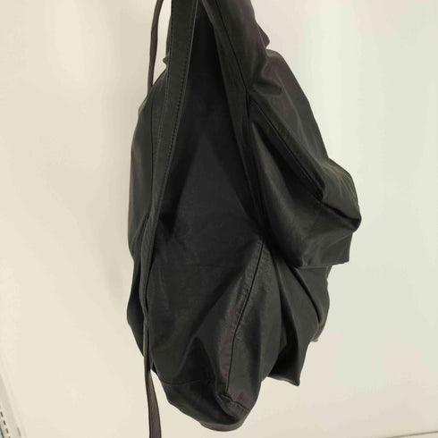 ディスコードヨウジヤマモト discord Yohji Yamamoto 22AW Unevenness tote 凹凸 トート メンズ