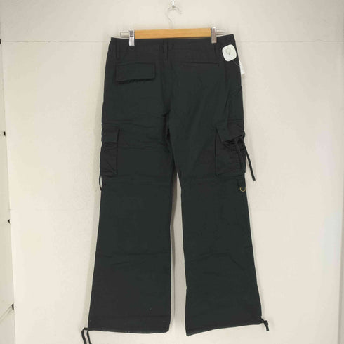 ドローコードポケットデザインカーゴパンツ メンズ 76