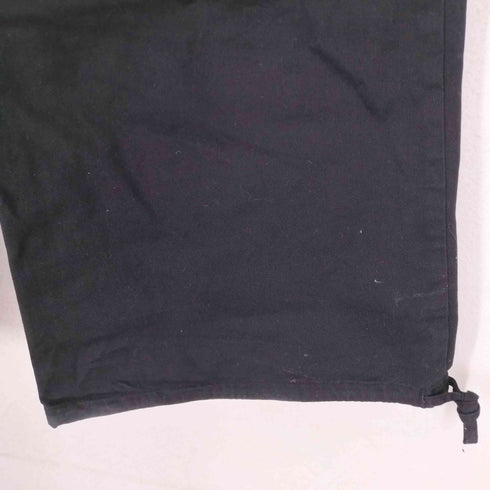 ドローコードポケットデザインカーゴパンツ メンズ 76