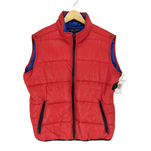 パタゴニア patagonia MADE IN USA 中綿ベスト メンズ L