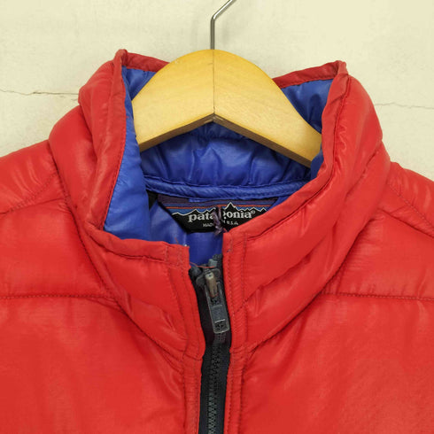パタゴニア patagonia MADE IN USA 中綿ベスト メンズ L