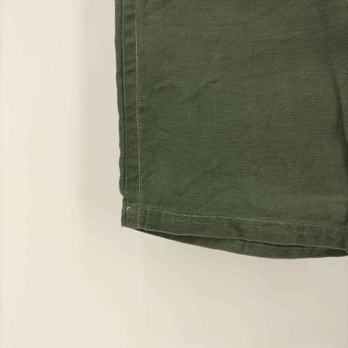 ユーエスアーミー U.S. ARMY 60-70s 米軍 コットンサテン ベイカーパンツ メンズ 34×31