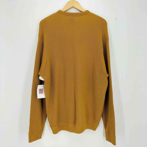 ザフォックスコレクション THE FOX COLLECTION Penneys SportsWear キツネ刺繍 アクリルカーディガン メンズ import:L