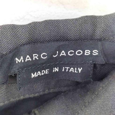 マークジェイコブス MARC JACOBS イタリア製 ウール イージーパンツ レディース EUR:44-46