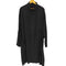 ヨウジヤマモトプールオム Yohji Yamamoto POUR HOMME 23SS TENCEL POPLIN SHIRT-STYLE COAT テンセル ポプリン シャツ スタイル コート メンズ JPN:3