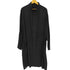 ヨウジヤマモトプールオム Yohji Yamamoto POUR HOMME 23SS TENCEL POPLIN SHIRT-STYLE COAT テンセル ポプリン シャツ スタイル コート メンズ JPN:3