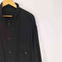 ヨウジヤマモトプールオム Yohji Yamamoto POUR HOMME 23SS TENCEL POPLIN SHIRT-STYLE COAT テンセル ポプリン シャツ スタイル コート メンズ JPN:3