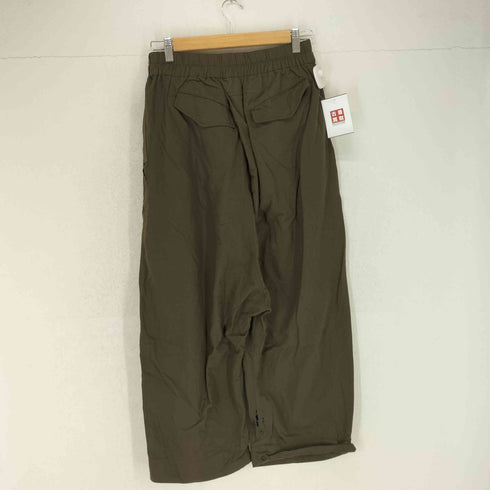 セブンユリウス _7 JULIUS ジップポケットサルエルパンツ メンズ