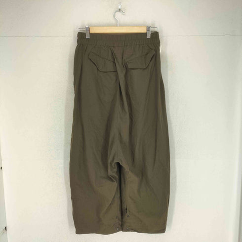 セブンユリウス _7 JULIUS ジップポケットサルエルパンツ メンズ