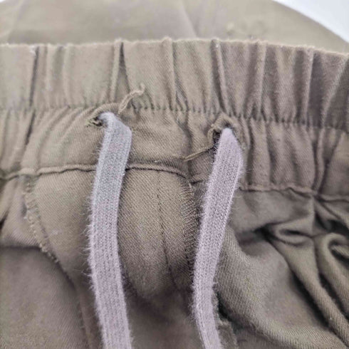 セブンユリウス _7 JULIUS ジップポケットサルエルパンツ メンズ