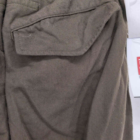 セブンユリウス _7 JULIUS ジップポケットサルエルパンツ メンズ