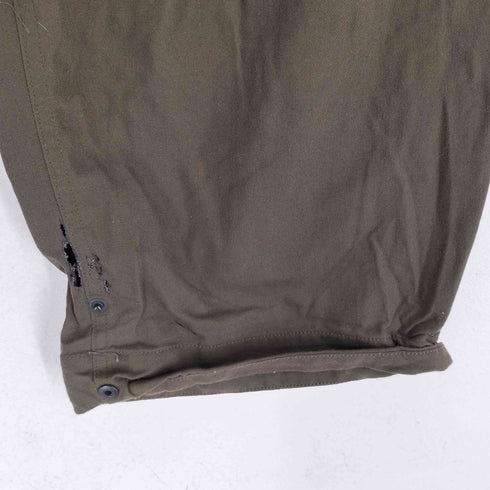 セブンユリウス _7 JULIUS ジップポケットサルエルパンツ メンズ