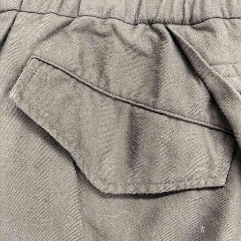 セブンユリウス _7 JULIUS ジップポケットサルエルパンツ メンズ