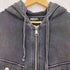 ディーゼル DIESEL 22aw J-STOL フルジップ スウェット ジャケット メンズ import:M