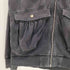 ディーゼル DIESEL 22aw J-STOL フルジップ スウェット ジャケット メンズ import:M